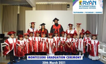 RYAN INTERNATIONAL MONTESSORI SCHOOL