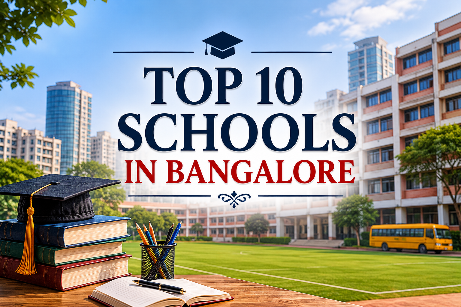 Top 10 CBSE Schools in Bengaluru Urban 2026: Best Picks for Your Child
