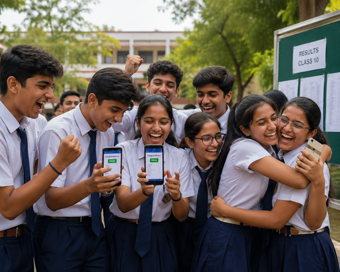 CISCE Announces ICSE, ISC Results 2026; Pass Percentage Crosses 99%
