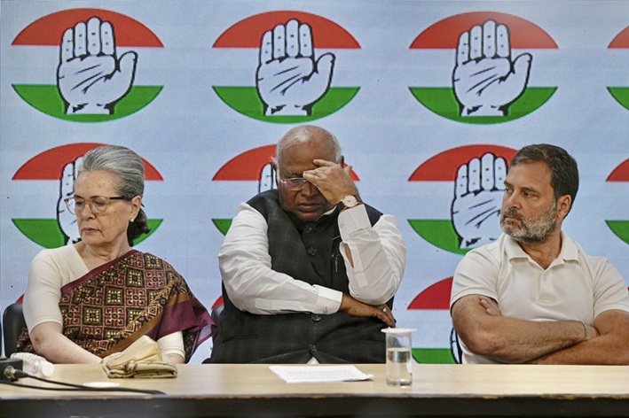 Congress Plans Nationwide Protest Over NEET, CBSE OSM, Inflation