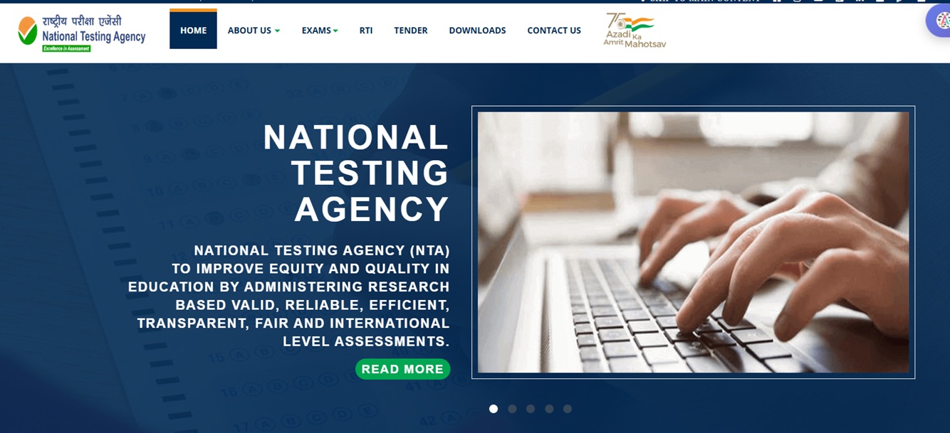 NTA Defends Answer Key Challenge System, Says Process Is Fair to Students