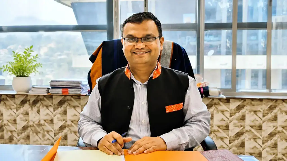 Lokhande Prashant Sitaram Appointed New CBSE Chairman Amid OSM Row