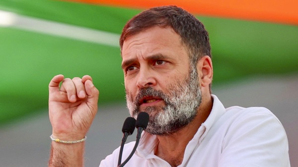 Rahul Gandhi Attacks PM Modi Over CBSE OSM Row, Cites Mangoes Remark